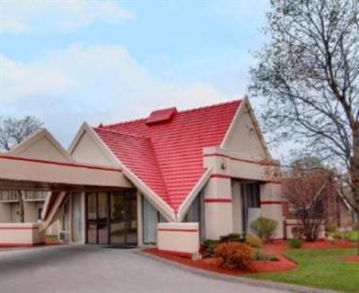 фото отеля Red Roof Inn Rutland - Killington