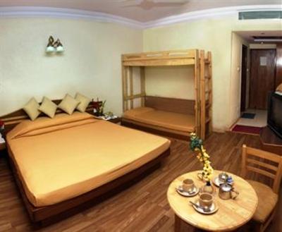 фото отеля Hotel Landmark Shimla