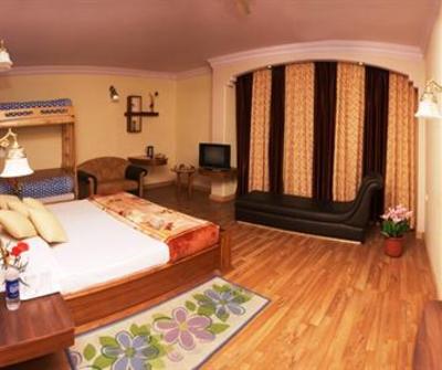 фото отеля Hotel Landmark Shimla