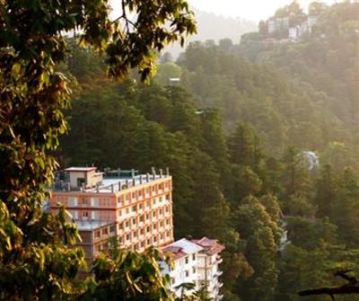 фото отеля Hotel Landmark Shimla