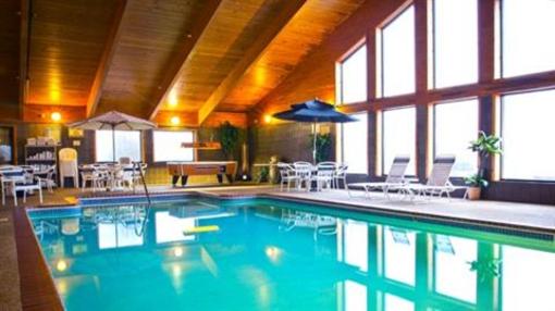 фото отеля Americinn Lodge & Suites Roseau