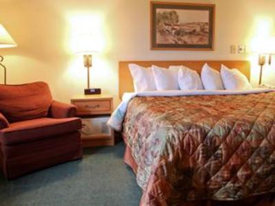 фото отеля Americinn Lodge & Suites Roseau