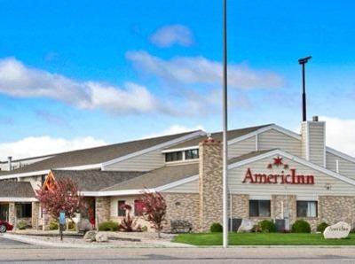 фото отеля Americinn Lodge & Suites Roseau