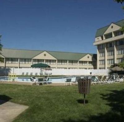 фото отеля DoubleTree by Hilton Baltimore North - Pikesville