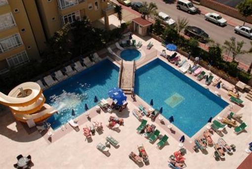 фото отеля Hacibey Apart Hotel