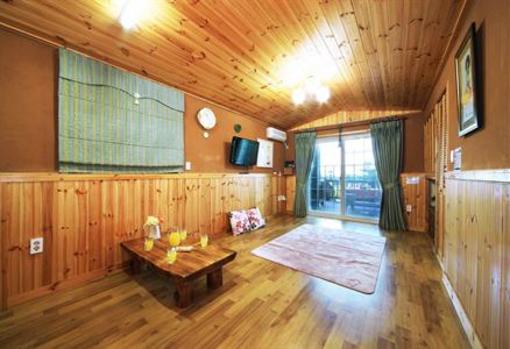 фото отеля Daegwalnyeong Sky Keeper Pension