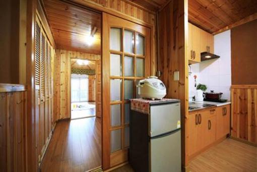 фото отеля Daegwalnyeong Sky Keeper Pension