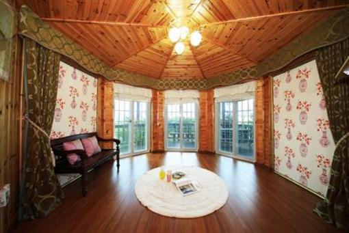фото отеля Daegwalnyeong Sky Keeper Pension