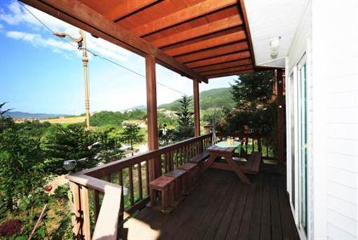 фото отеля Daegwalnyeong Sky Keeper Pension