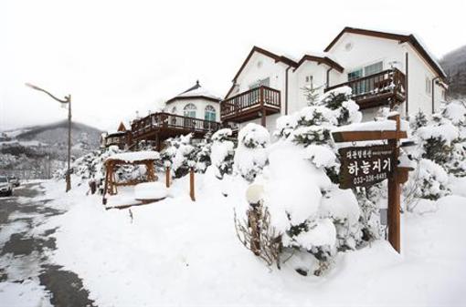 фото отеля Daegwalnyeong Sky Keeper Pension