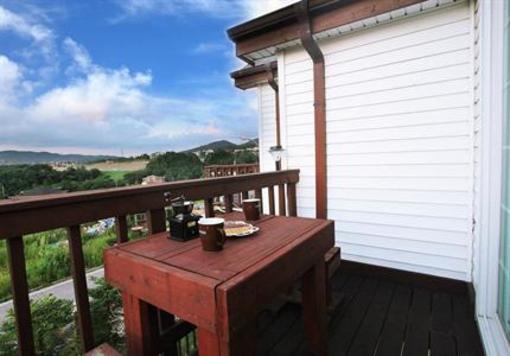 фото отеля Daegwalnyeong Sky Keeper Pension