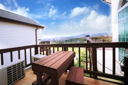 фото отеля Daegwalnyeong Sky Keeper Pension