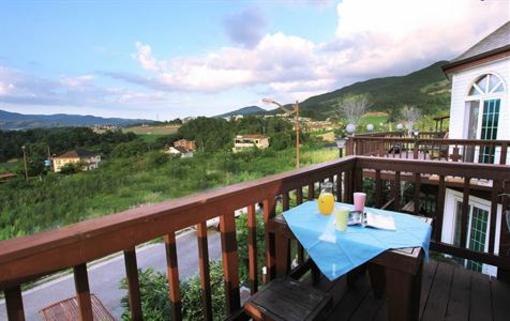 фото отеля Daegwalnyeong Sky Keeper Pension
