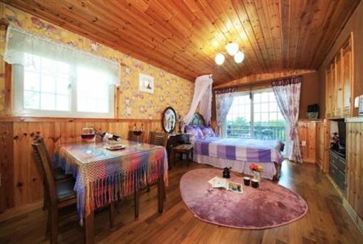 фото отеля Daegwalnyeong Sky Keeper Pension