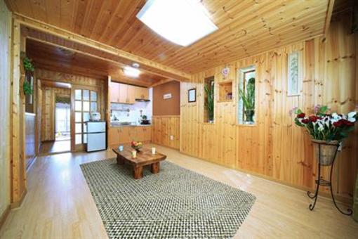 фото отеля Daegwalnyeong Sky Keeper Pension