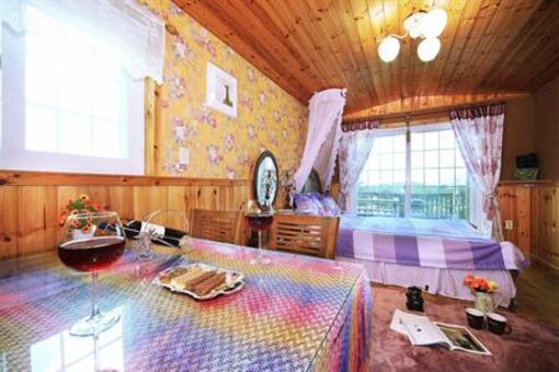 фото отеля Daegwalnyeong Sky Keeper Pension