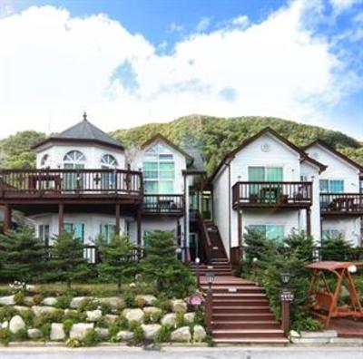 фото отеля Daegwalnyeong Sky Keeper Pension