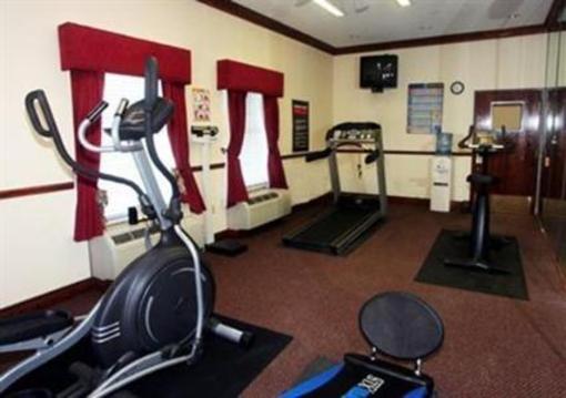 фото отеля Comfort Inn Jacksonville (Texas)