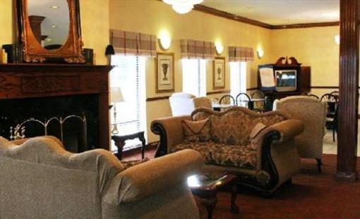 фото отеля Comfort Inn Jacksonville (Texas)