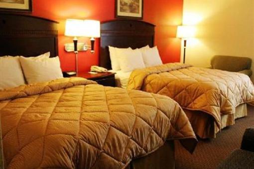 фото отеля Comfort Inn Jacksonville (Texas)