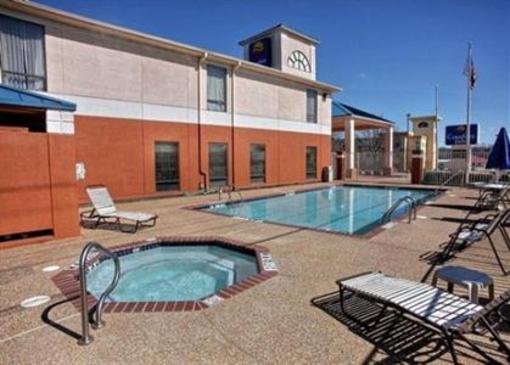 фото отеля Comfort Inn Jacksonville (Texas)
