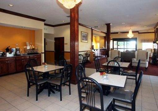 фото отеля Comfort Inn Jacksonville (Texas)