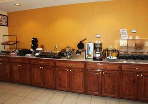 фото отеля Comfort Inn Jacksonville (Texas)