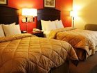 фото отеля Comfort Inn Jacksonville (Texas)
