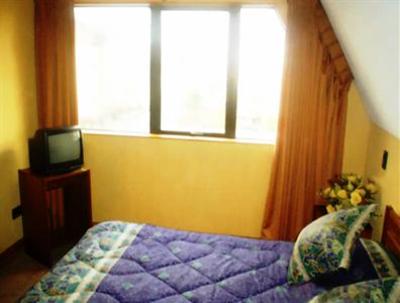 фото отеля Hotel Antupiren