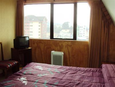 фото отеля Hotel Antupiren