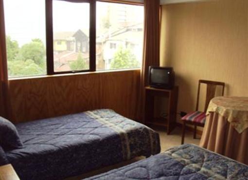 фото отеля Hotel Antupiren