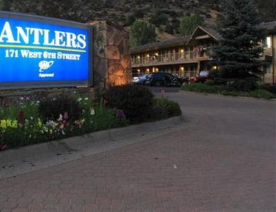 фото отеля Best Western Antlers Hotel Glenwood Springs