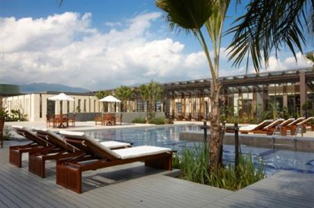 фото отеля Silks Place Hotel Yilan