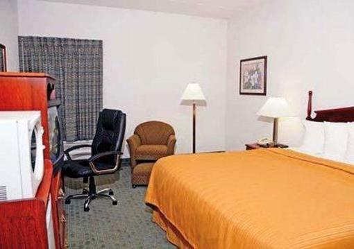 фото отеля Quality Inn Fayetteville (North Carolina)