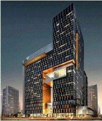 фото отеля LF W Apartment Guangzhou