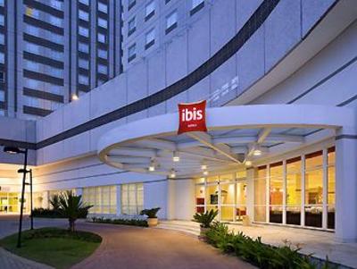 фото отеля Ibis Sao Jose dos Campos Colinas