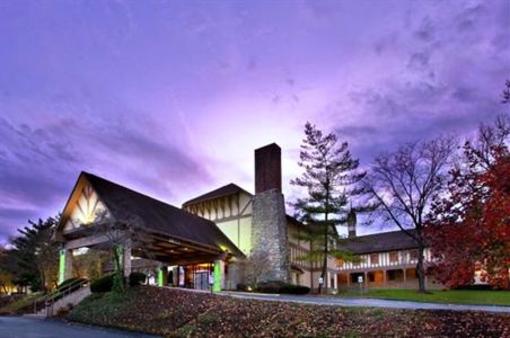 фото отеля Holiday Inn Saint Louis West Six Flags