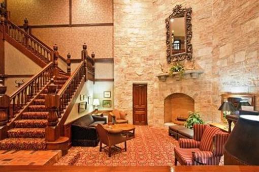 фото отеля Holiday Inn Saint Louis West Six Flags