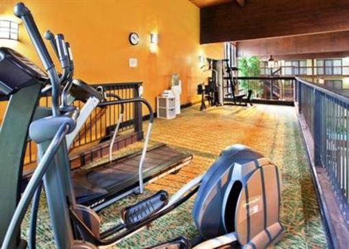 фото отеля Holiday Inn Saint Louis West Six Flags