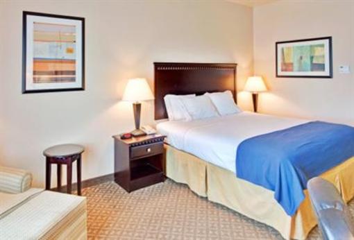 фото отеля Holiday Inn Express Delano Hwy 99