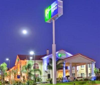фото отеля Holiday Inn Express Delano Hwy 99