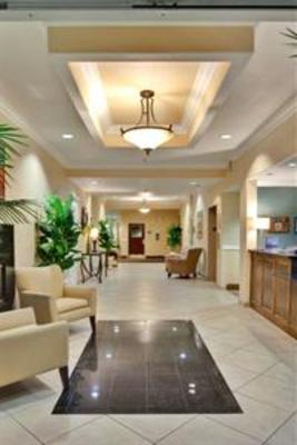 фото отеля Holiday Inn Express Delano Hwy 99
