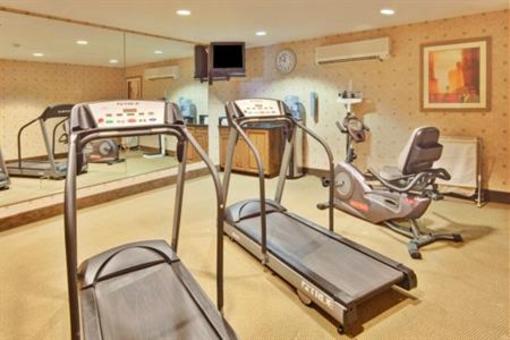 фото отеля Holiday Inn Express Delano Hwy 99