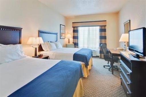 фото отеля Holiday Inn Express Delano Hwy 99