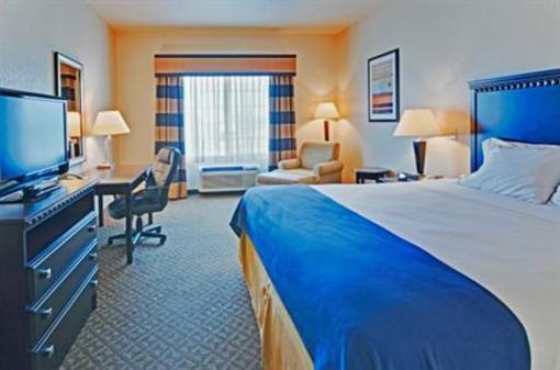 фото отеля Holiday Inn Express Delano Hwy 99