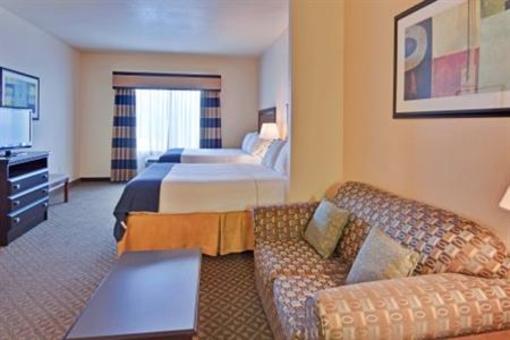 фото отеля Holiday Inn Express Delano Hwy 99