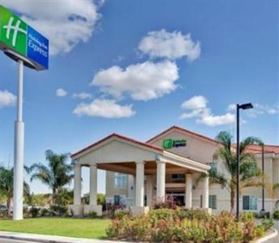 фото отеля Holiday Inn Express Delano Hwy 99
