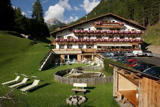 фото отеля Hotel Jagerheim