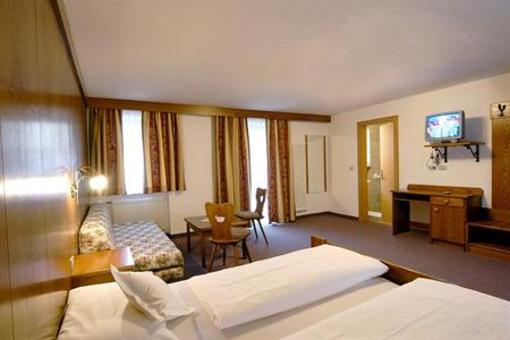 фото отеля Hotel Jagerheim