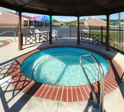 фото отеля BEST WESTERN Kentucky Inn